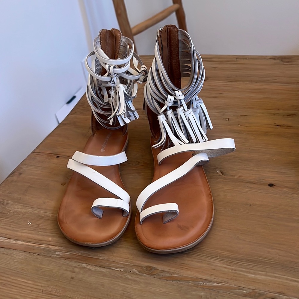 Jeffrey Campbell sandals